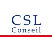 CSL CONSEIL Logo