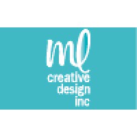 ml creative design inc Logo