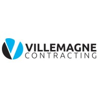 VILLEMAGNE CONTRACTING Logo