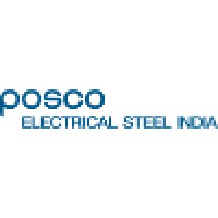 POSCO Electrical Steel India Logo