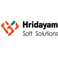Hridayam Soft Solutions Pvt. Ltd. Logo
