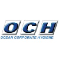 Ocean Corporate Hygiene Logo