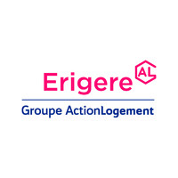 ERIGERE - Groupe Action Logement Logo