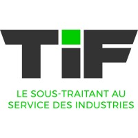 TOLERIE INDUSTRIELLE DU FRESNE Logo