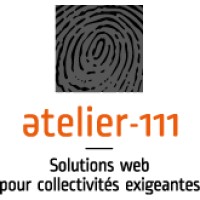 Atelier-111 Logo