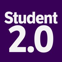 Student 2.0 Logo
