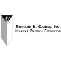 Richard K. Gaines, Inc. Logo