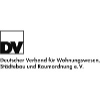 Deutscher Verband für Wohnungswesen, Städtebau und Raumordnung Logo