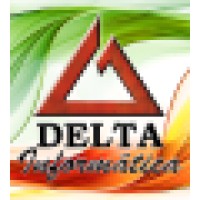 Delta Informática Logo