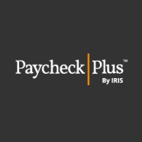 Paycheck Plus By IRIS Logo