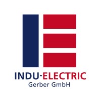 INDU-ELECTRIC Gerber GmbH Logo