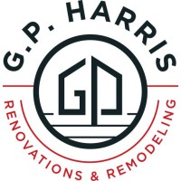 GP Harris Construction Logo