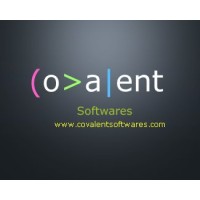 Covalent Softwares Pvt. Ltd. Logo