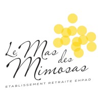 Le Mas des Mimosas Logo