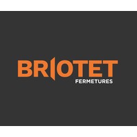 BRIOTET FERMETURES Logo