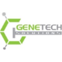 Genetech Solution Pvt. Ltd. Logo