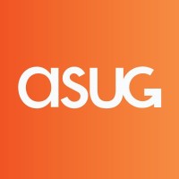 ASUG - Americas SAP Users Group Logo