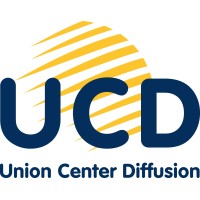 UNION CENTER DIFFUSION Logo