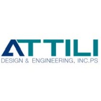 Attili Design and Engineering Inc. Logo
