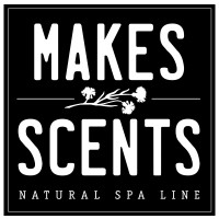 Makes Scents Natural Spa Line Logo