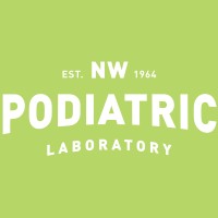Northwest Podiatric Laboratory Logo