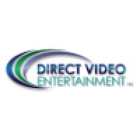 Direct Video Entertainment (DVE) Logo