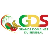 Grands Domaines du Sénégal Logo
