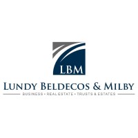 Lundy Beldecos & Milby, P.C. Logo