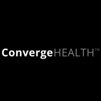 ConvergeHEALTH by Deloitte Logo