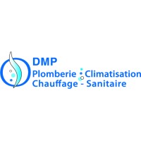 DMP PLOMBERIE Logo