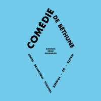 Comédie de Béthune CDN Hauts-de-France Logo
