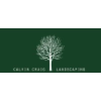 Calvin C Craig Landscaping Logo