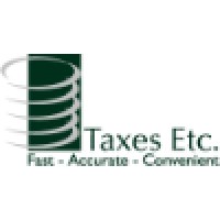 Taxes Etc. Logo