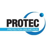 PROTECTION DES METAUX Logo
