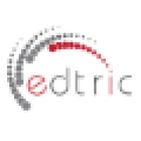 edtric corp. Logo
