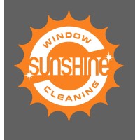 Sunshine Window Cleaning and Building Maintenance Logo
