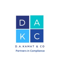 D A Kamat & Co Logo