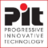 Pit | Progressive Innovation Technology Logo