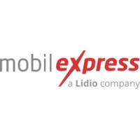 Mobilexpress (a Lidio company) Logo