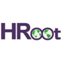 HRoot Logo