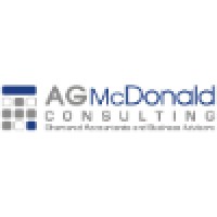 AG McDonald Consulting - Chartered Accountants Logo