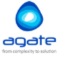 Agate Services Private Limited Logo