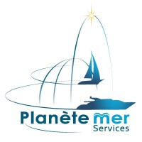 Planète Mer Services Logo