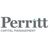 Perritt Capital Management Logo