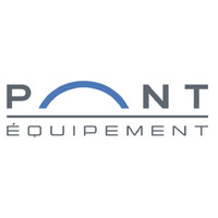 PONT EQUIPEMENT Logo