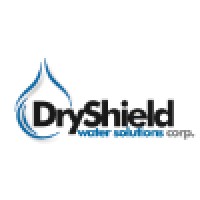Dryshield Water Solutions Corp. Logo