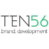 Ten56 Brand Development Logo
