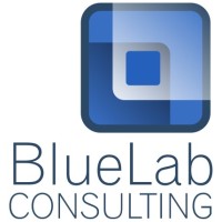 Blue Lab Consulting - Business Transformation Architects. GDPR Consulting Romania Logo