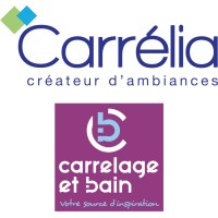 Carrélia - Carrelage et Bain Logo