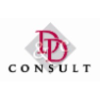De & D Consult B.V. Logo